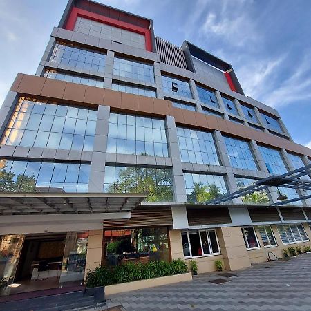 Hotel Sree Gokulam Apartments Guruvāyūr 外观 照片
