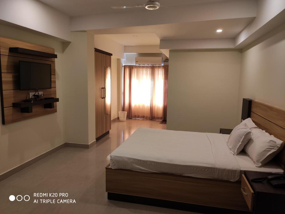 Hotel Sree Gokulam Apartments Guruvāyūr 外观 照片