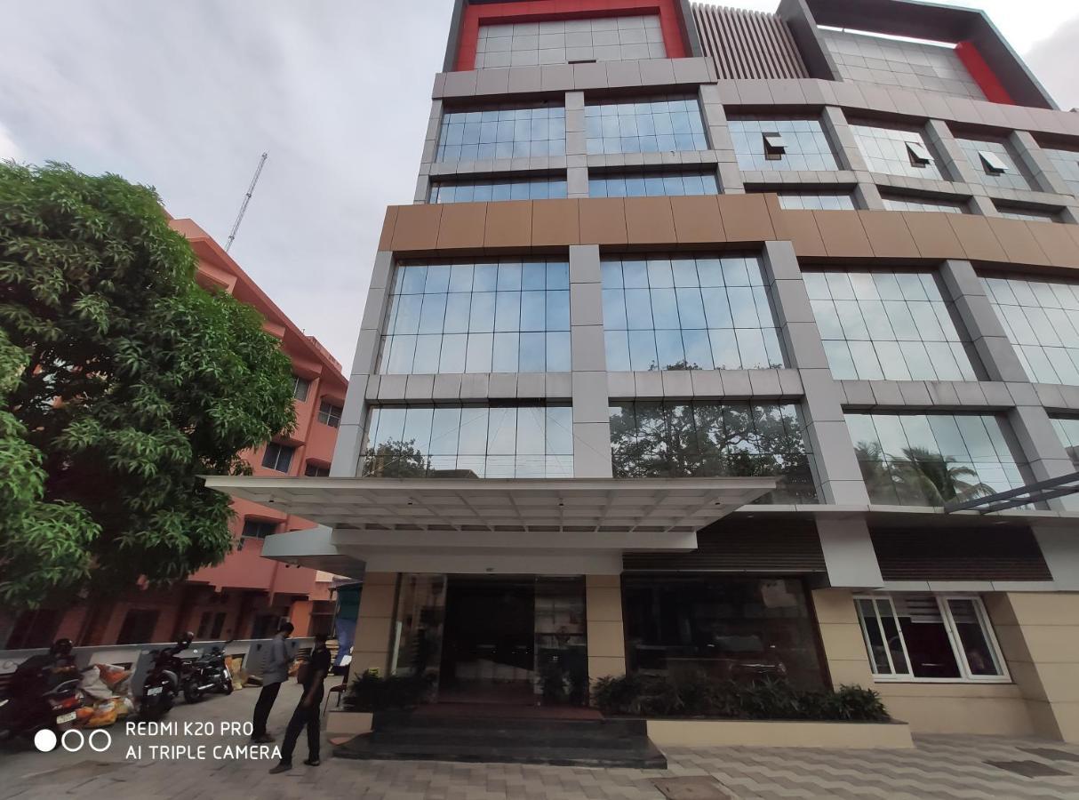 Hotel Sree Gokulam Apartments Guruvāyūr 外观 照片
