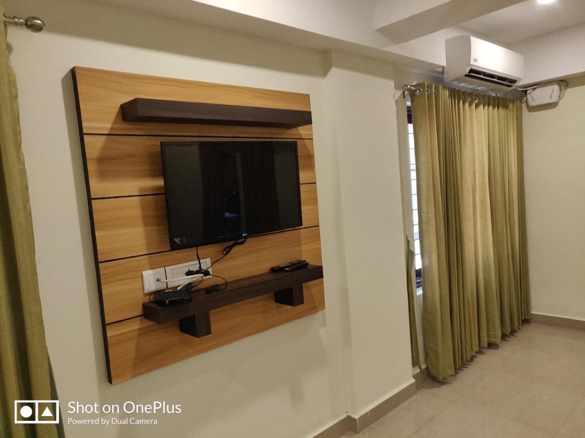 Hotel Sree Gokulam Apartments Guruvāyūr 外观 照片