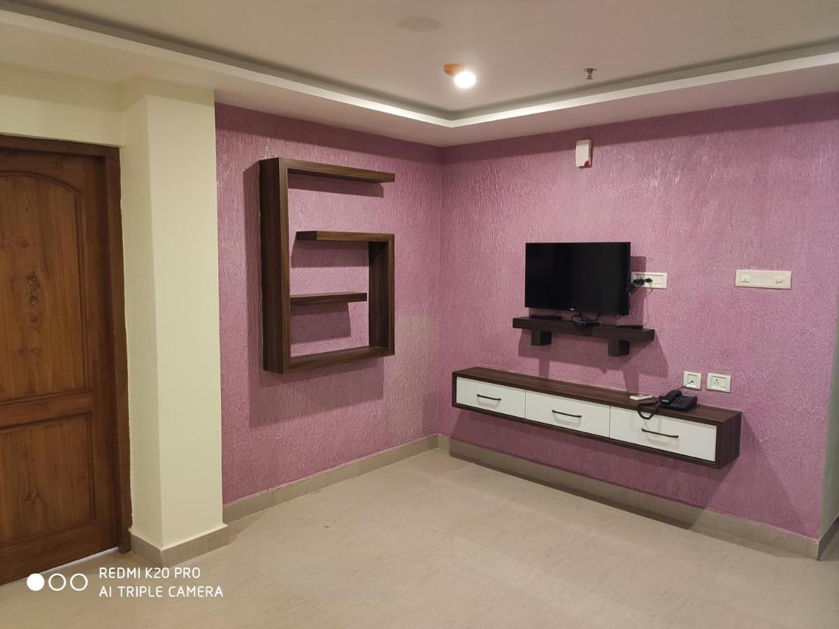 Hotel Sree Gokulam Apartments Guruvāyūr 外观 照片